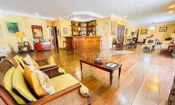 Imagem 6: Cobertura linear no Jardim Oceânico com vista para a Pedra da Gávea