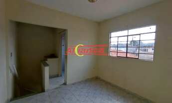 Imagem 2: ÓTIMA CASA 70m² COM 2 DORMITÓRIOS E 2 VAGA DE GARAGEM - PONTE GRANDE - GUARULHOS/SP