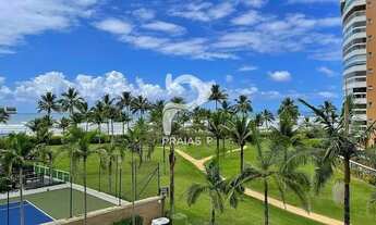 Imagem 6: Apartamento com varanda gourmet e vista para o mar, 4 dormitórios