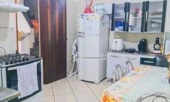 Imagem 3: Sobrado com 4 dormitórios para alugar, 160 m² por R$ 2.600,00/mês - Parelheiros - São Paul