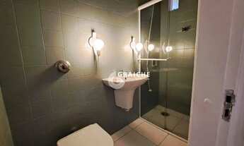 Imagem 6: Apartamento com 3 dormitórios, 110 m² - venda por R$ 1.300.000,00 ou aluguel por R$ 6.566