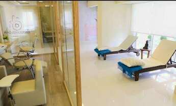 Imagem 7: Apartamento com 1 dormitório para alugar, 52 m² por R$ 3.888/mês - Parque Campolim - Soroc