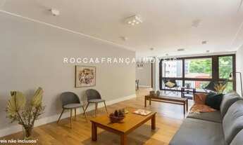 Imagem 3: AP07063 - JARDIM AMÉRICA - APTO À VENDA 198m2- 3 dormts- 1 suite- 2 vagas