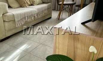 Imagem 3: Apartamento de 47m², 2 dormitórios, 1 banheiro, 1 vaga na região do Tucuruvi