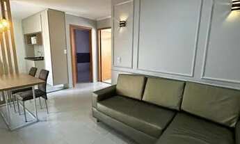 Imagem 4: Alugo Apartamento Semi Mobiliado 2 quartos Condomínio Vista dos Jatobás