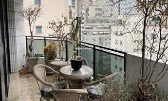 Imagem 2: Apartamento no Condomínio Manhattan na Santa Cecília com 305m² 3 suítes 5 banheiros 4 vaga