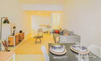 Imagem 6: Apartamento com 3 dormitórios à venda, 95 m² por R$ 1.470.000,00 - Jardim Botânico - Rio d