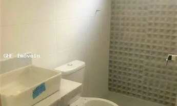 Imagem 7: Casa Sobreposta para Venda em Santos, Campo Grande, 3 dormitórios, 3 suítes, 4 banheiros