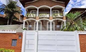 Imagem: SOBRADO À VENDA COM 4 DORMITÓRIOS, 5 VAGAS