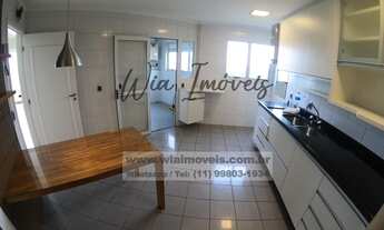 Imagem 5: Cobertura duplex para aluguel e venda possui 240 metros quadrados com 3 quartos