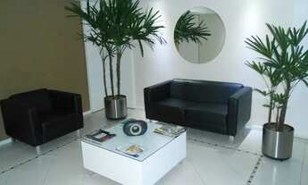 Imagem 4: Apartamento com 2 dormitórios para alugar, 54 m² por R$ 2.225,72/mês - Água Verde - Curiti