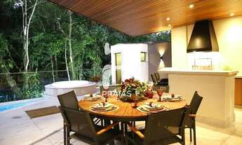 Imagem 5: Casa decorada, 5 suítes, na Riviera de São Lourenço