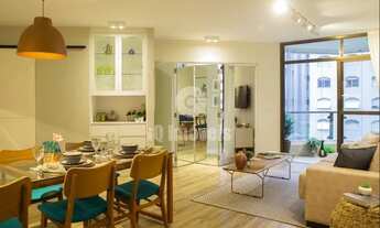 Imagem 3: Apartamento á venda Vila Olímpia, 96m², 3 dormitórios, 1 suíte, 1 vaga. R$ 1.350.000,00