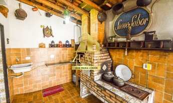 Imagem 5: Chácara com 2800m2, 500m2 de construção, Piscina, Espaço Gourmet