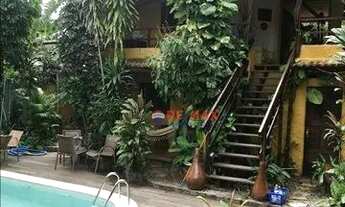 Imagem 2: Pousada com 10 dormitórios à venda, 353 m² por R$ 2.400.000,00 - Praia de Pipa - Tibau do