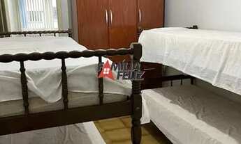 Imagem 3: Apartamento de 01 dormitório para venda em Praia Grande, Mirim, lado praia