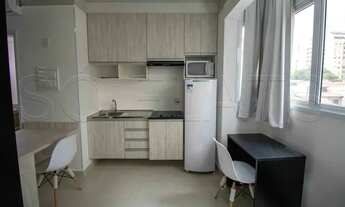 Imagem 5: Flat para locação no Atrium Augusta, contendo 26m², 1 dormitório e 1 vaga de garagem