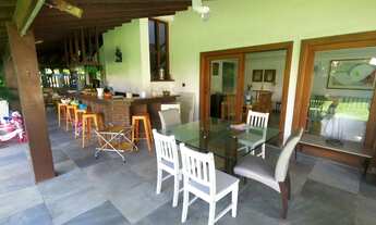 Imagem 6: Casa com 5 dormitórios para alugar, 600 m² por RS 20.000,00-mês - Barra da Tijuca - Rio de