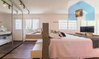 Imagem 5: Apartamento Loft em Moema Alto Padrão, 2 vagas a Venda por R$1.850.000