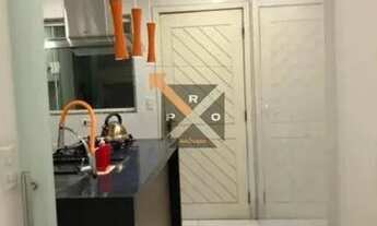 Imagem 7: LINDO SOBRADO VILA MATILDE 3 DORMS SENDO 2 SUÍTES COM CLOSET- AR COND - 2 VAGAS - CHURRASQ