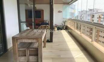 Imagem 3: Apartamento no Sorocotuba III, vista para o mar, Guarujá