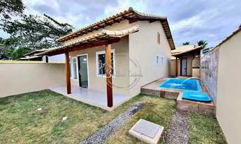 Imagem: Bela casa a venda em Unamar, 2 quartos