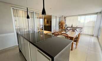 Imagem 7: Apartamento para locação no Tatuapé com 192 m², 3 suítes, sacada gourmet, 6 vagas, lazer c