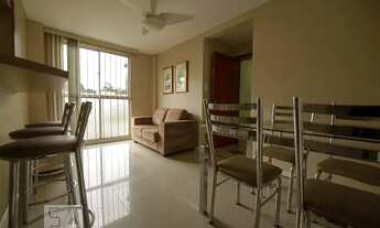 Imagem 3: Apartamento para Aluguel - Cristal , 1 Quarto, 45 m2