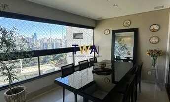 Imagem 3: Apartamento para aluguel, 4 quartos, 1 suíte, 3 vagas, Vila da Serra - Nova Lima/MG