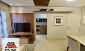 Imagem 5: Apartamento com 3 dormitórios à venda, 68 m² por R$ 300.000,00 - Jardim Terramérica I - Am