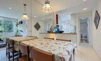 Imagem 3: 2 Quartos com Suíte e Vaga em Laranjeiras