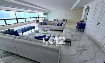 Imagem 3: Apartamento Edf. Lausanne 370m reformado 03 Suítes + 1 quarto, Piedade. (Ref.: R0527307