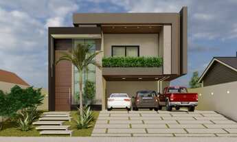 Imagem: Espetacular casa com 4 suítes no melhor