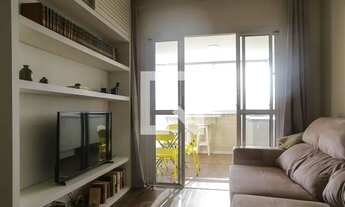 Imagem 3: Apartamento para Aluguel - Ponta da Praia, 2 Quartos, 85 m2