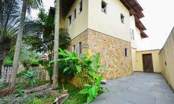 Imagem 5: CASA - ALTO DA LAPA - 4 SUÍTES - CHURRASQUEIRA - 4 VAGAS