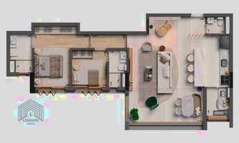 Imagem 4: Apartamento Jardim Paulista