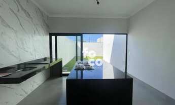 Imagem 5: Casa com 3 dormitórios à venda, 130 m² por R$ 780.000,00 - Laranjeiras - Uberlândia/MG