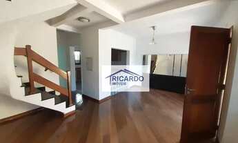 Imagem 6: Sobrado com 4 dormitórios para alugar, 130 m² por R$ 3.270,00/mês - Vila Rosália - Guarulh