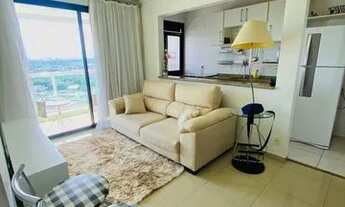 Imagem 4: Alugo Belíssimo apartamento mobiliado no Acquarelle- Ponta Negra