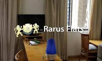 Imagem 6: Flat para venda em Moema - Edifício Mercure Times Square