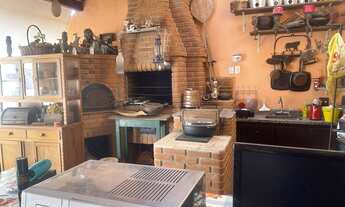 Imagem 6: Casa Alto Padrão Jardim Santana - Cabreúva - SP