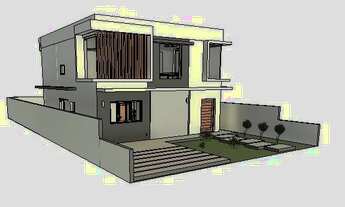 Imagem 3: Lindo Sobrado no Condomínio Reserva Rudá