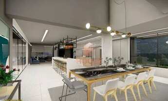 Imagem 4: Casa com 4 dormitórios à venda, 535 m² por R$ 4.500.000 - Aruã Eco Park - Mogi das Cruzes