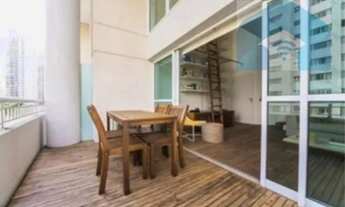 Imagem 4: Apartamento Loft em Moema Alto Padrão, 2 vagas a Venda por R$1.850.000