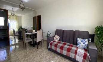 Imagem 7: Amplo apartamento, à venda, com 100m², 3 quartos (1 suíte), 2 vagas e lazer de clube