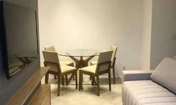 Imagem 6: Apartamento com 2 dormitórios para alugar, 54 m² por R$ 6.460,00/mês - Chácara Klabin - Sã