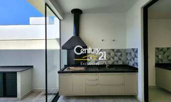 Imagem 2: Casa com 3 dormitórios para alugar, 120 m² por R$ 5.706,00/mês - Jardim Toscana - Indaiatu