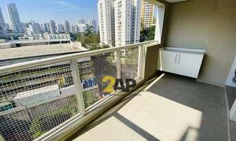 Imagem 4: Apartamento com 1 suítes para alugar, 49 m² por R$ 3.170/mês - Vila Andrade - São Paulo/SP