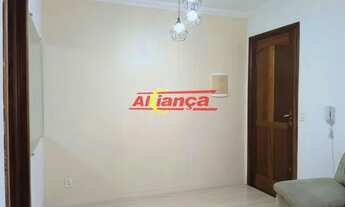 Imagem 2: ÓTIMO APARTAMENTO COM 2 DORMITORIOS, 1 VAGA DE GARAGEM, PONTE GRANDE- GUARULHOS/SP