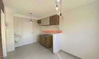 Imagem 6: Apartamento com 2 dormitórios para alugar, 37 m² por R$ 1.600,00/mês - Itaquera - São Paul